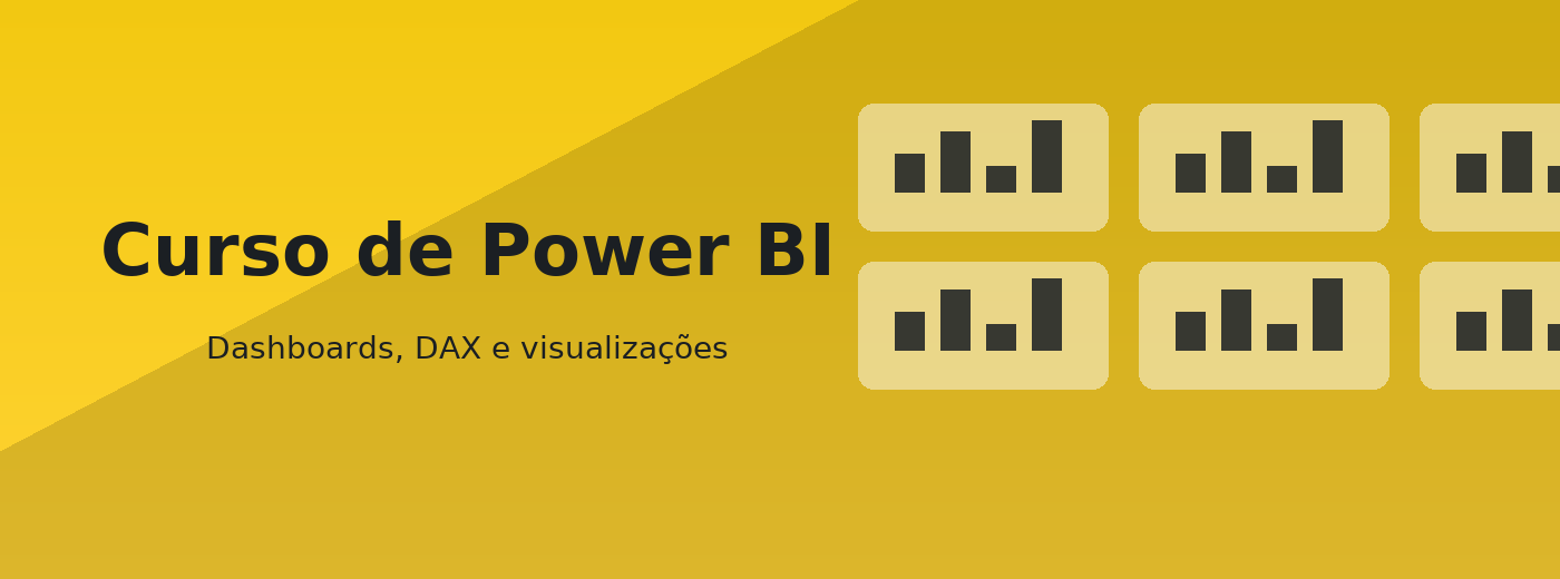 Banner Power BI